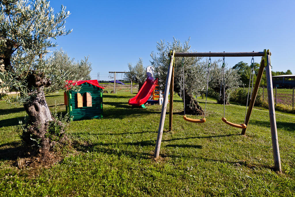 Agriturismo Olistella Villa Palazzolo dello Stella Exterior photo